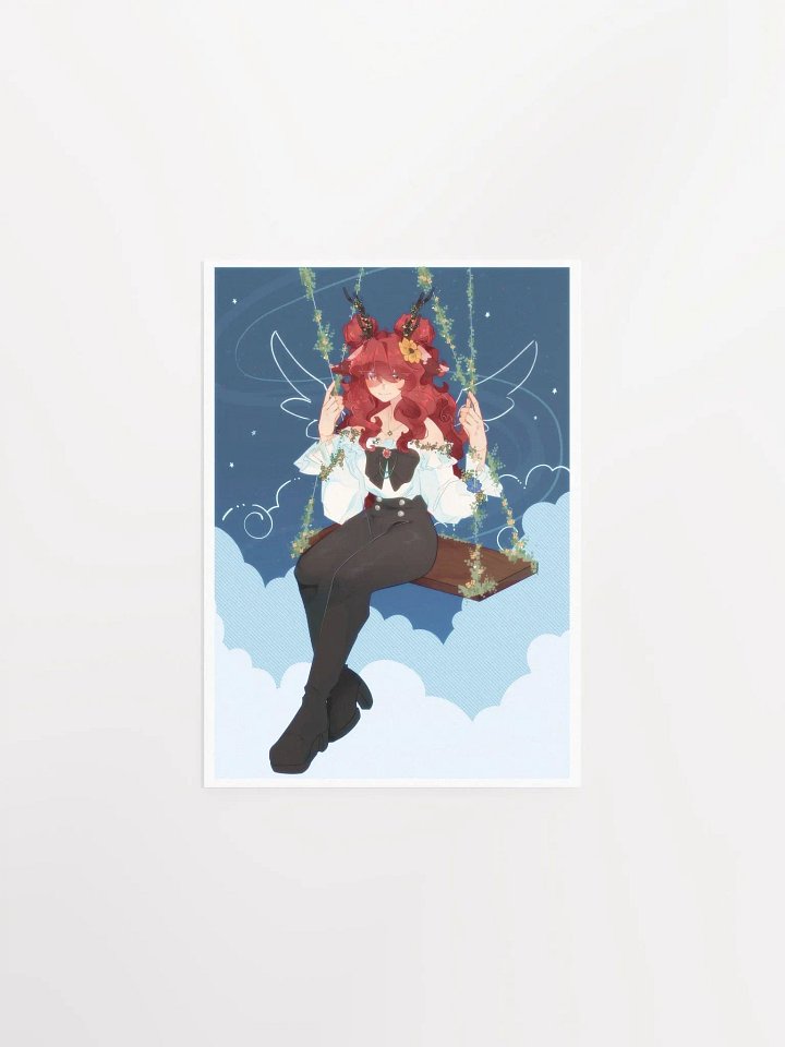 Nighttime Swing - Poster product image (1)