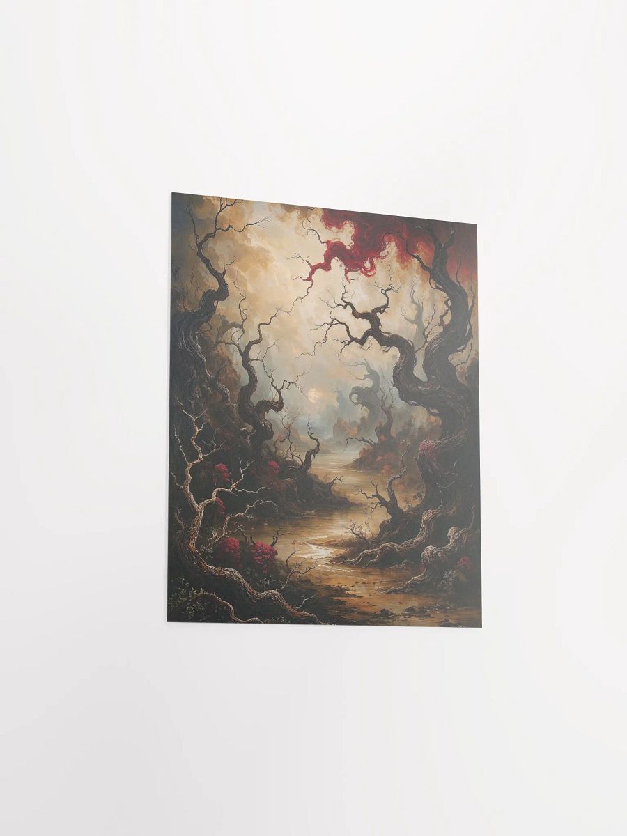 Twisted Wonderland Matte Poster product image (22)