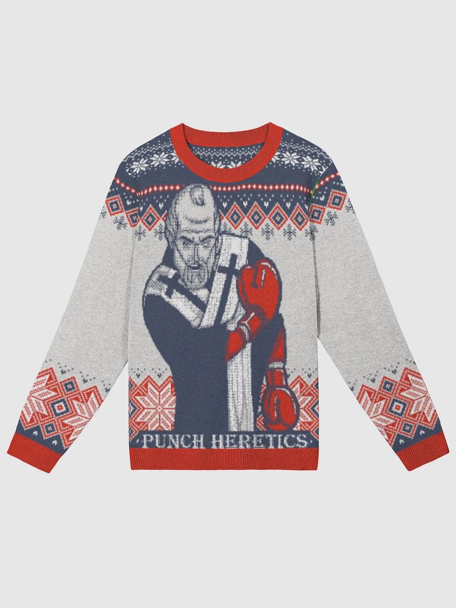 Punch Heretic (Christmas Sweater) product image (1)