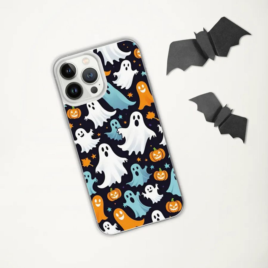 Spooky Specter iPhone Case product image (17)