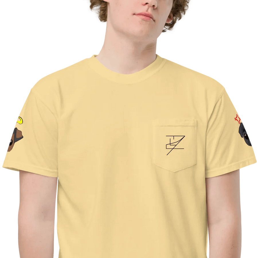 Yellow Puppy Shirt 1 product image (5)