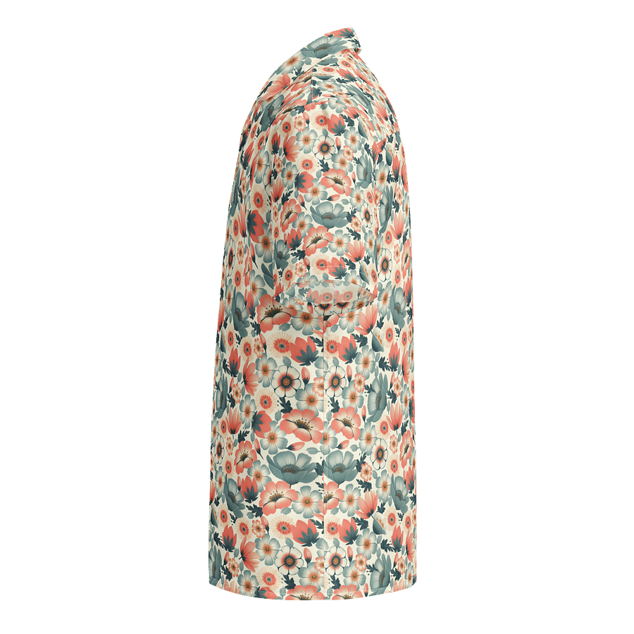 Spring Flowers 2 Hawaiian Shirt product image (3)