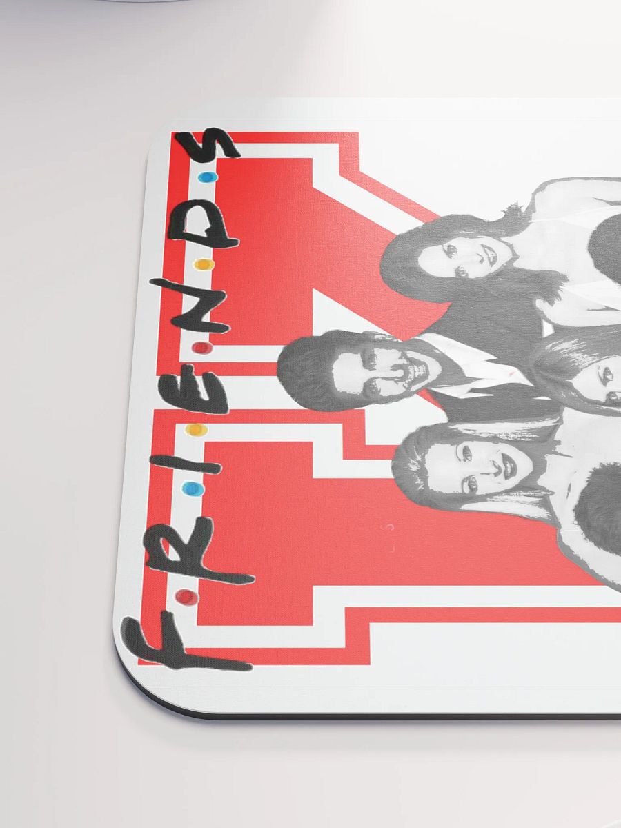 SUCKS to be FRIENDS | Mouse Pad product image (6)