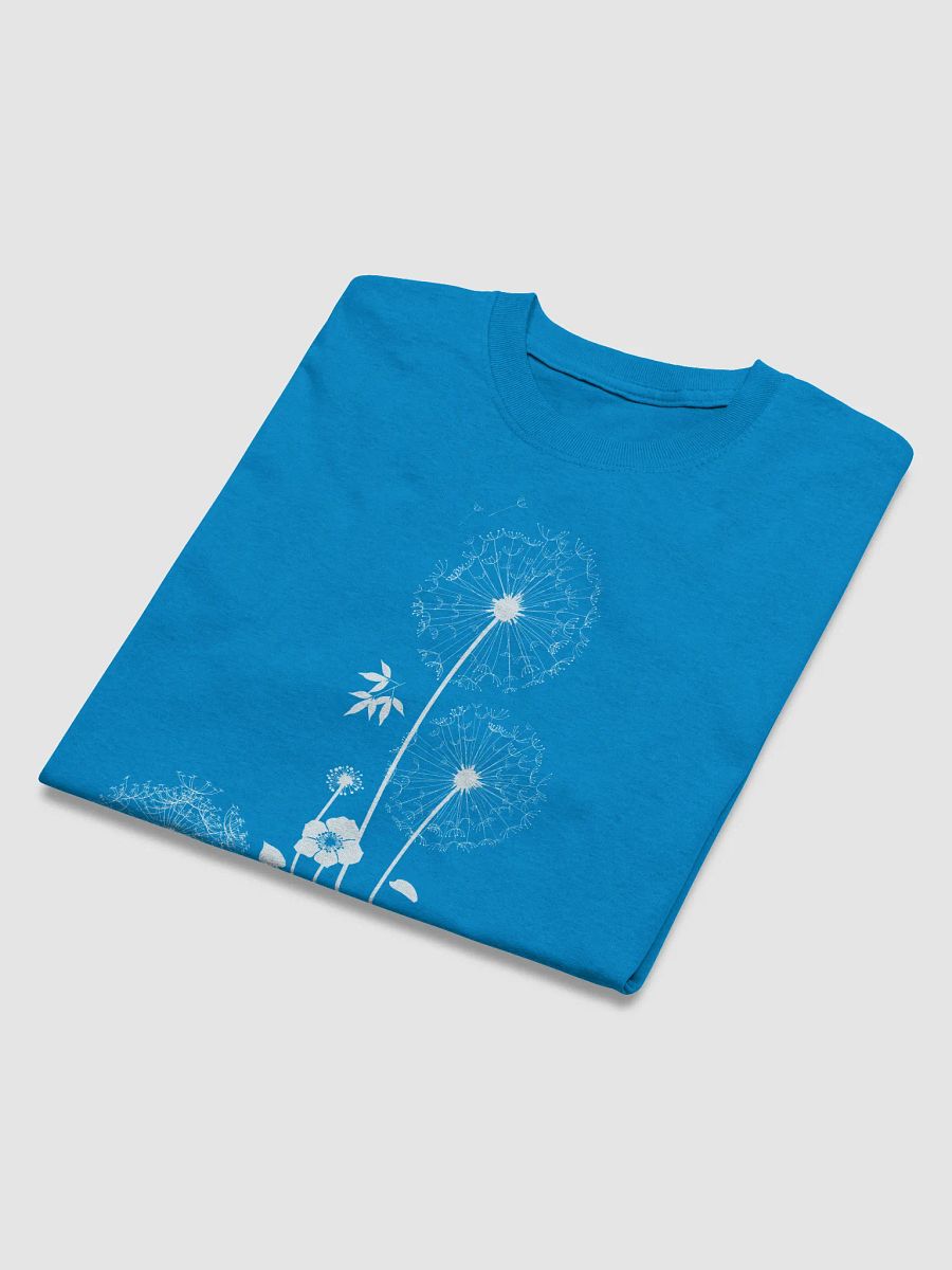 Whimsical Dandelion Dreams T-Shirt product image (80)