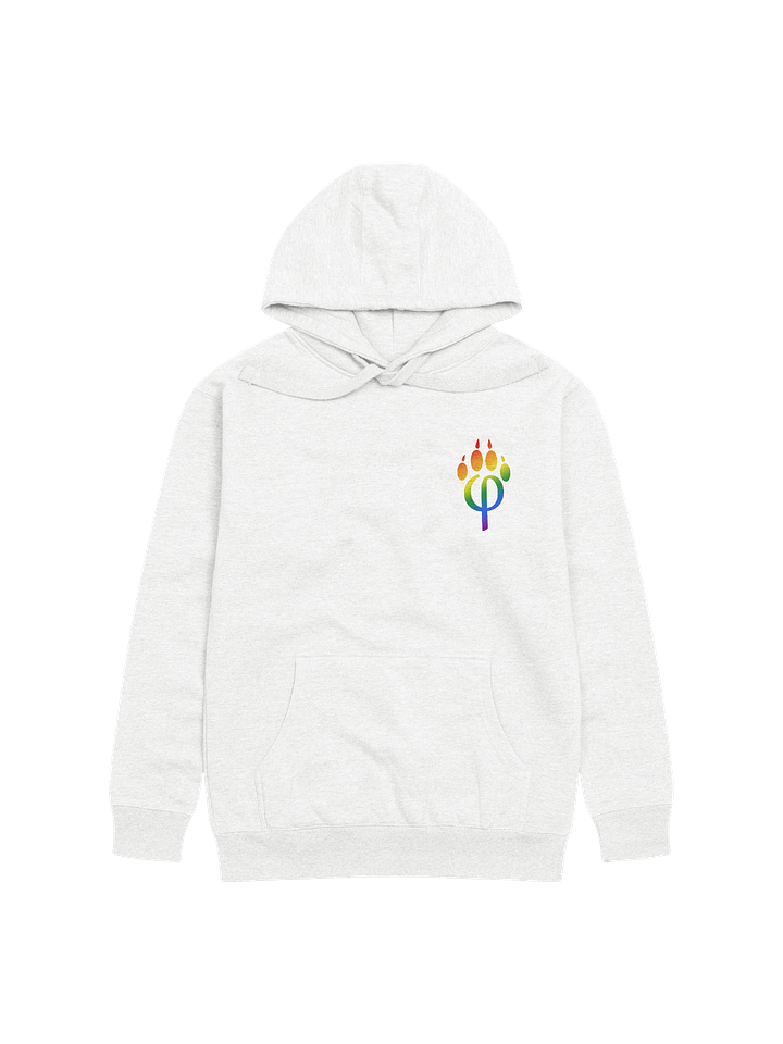 Minimalist pride phipaw hoodie product image (1)