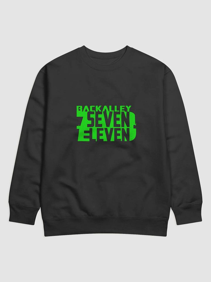 7/11 Sweatshirt product image (1)