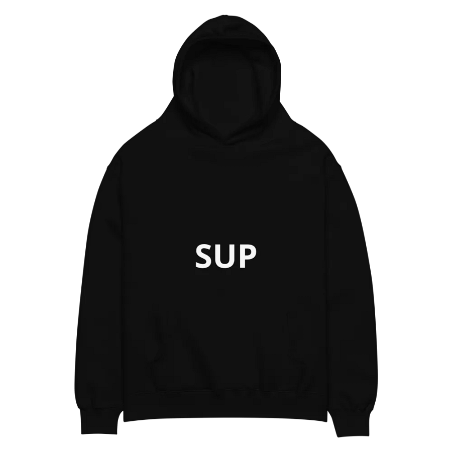 Supreme Comfort Oversized Hoodie product image (2)