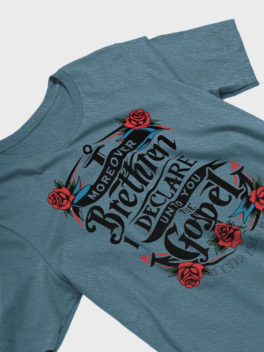 The Gospel T-Shirt product image (3)