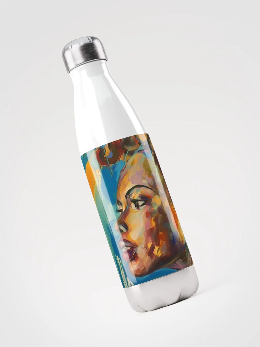 Gazing Grace - Stainless Steel Water Bottle product image (3)