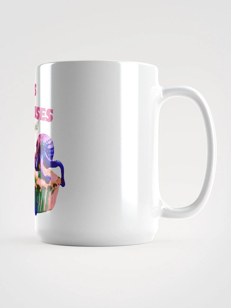 Octopuses - Not Octopi Mug product image (2)