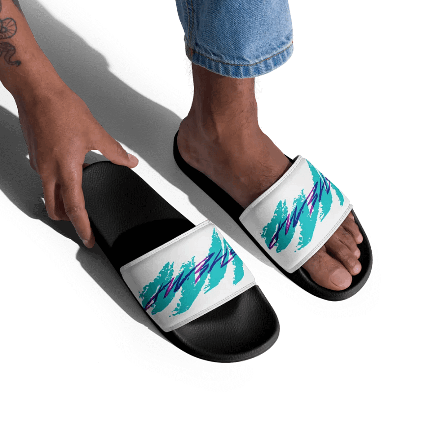 90's Shemp Men's Slides product image (5)