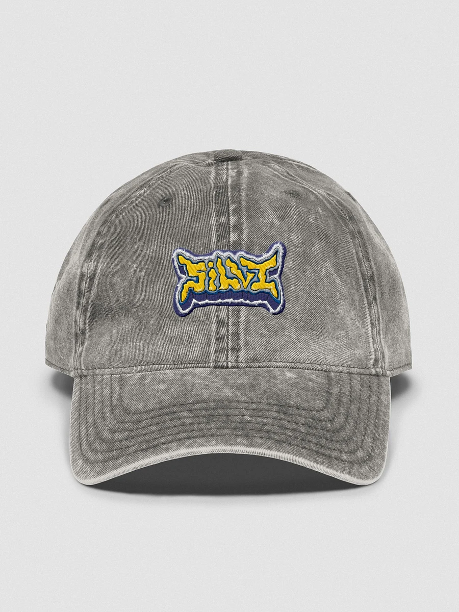 Silvi Embroidered Hat product image (1)