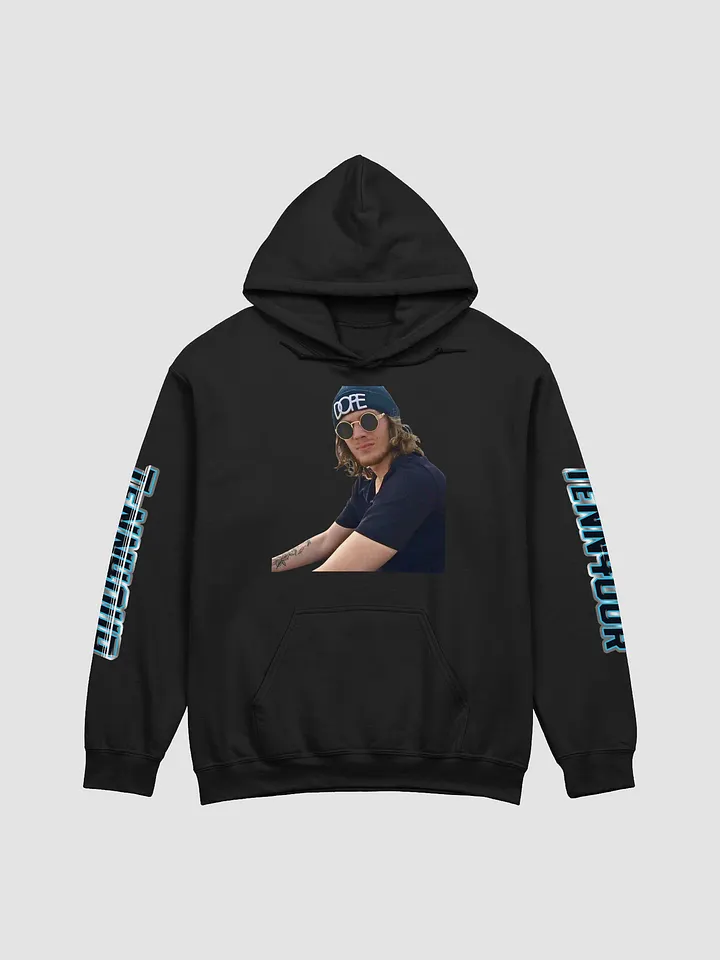 Never Knew Why ( B.M.K. Memorial Hoodie) product image (1)