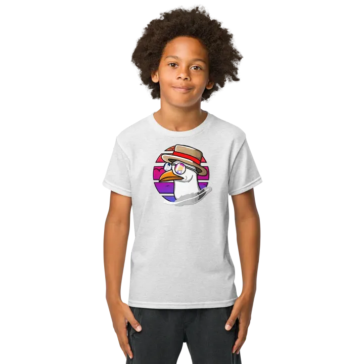 Vacation Vibes Kids T-Shirt product image (9)