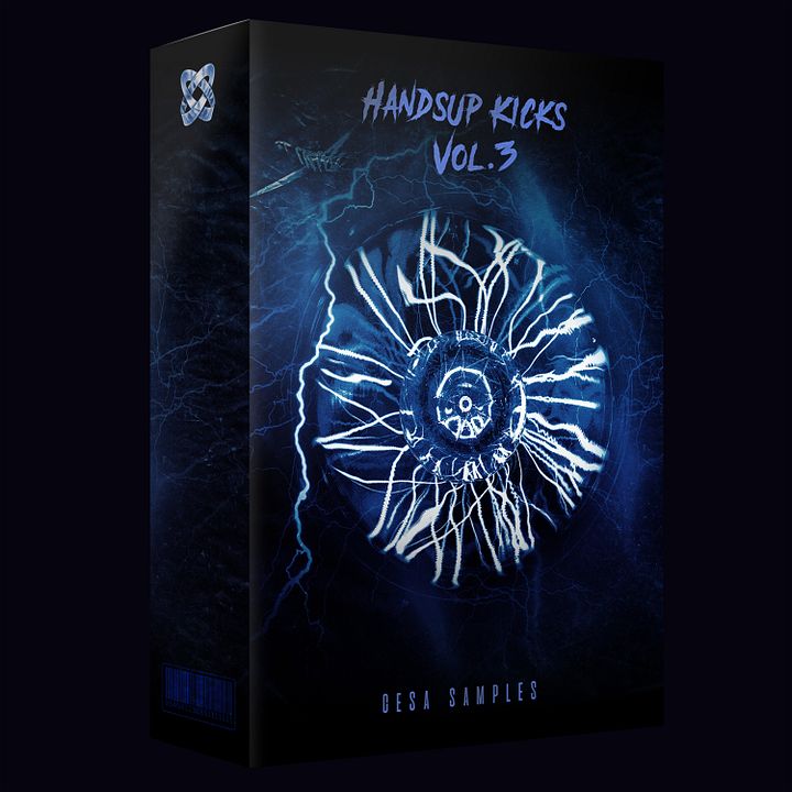 CESA SAMPLES - HANDSUP KICKS Vol.3 product image (1)