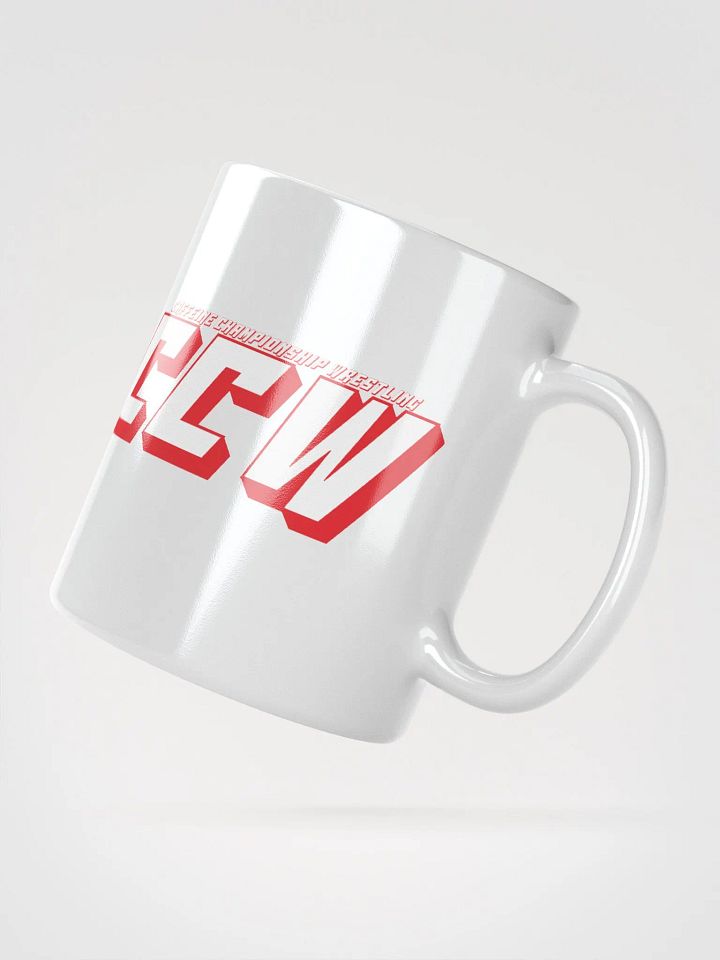 CCW White Coffee Mug product image (2)