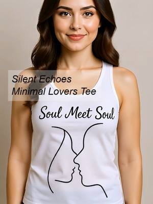 Silent Echoes – Minimal Lovers Tee. Embrace the unspoken connection with our “Silent Echoes” t-shirt—an elegant expression of deep resonance between two hearts. Perfect for anniversaries, quiet evenings, or simply letting your soulmate know the echo of your presence matters. Made with soft premium cotton and printed with care, this design offers a wearable piece of art that speaks louder than words. Gift for couples, self-love journey, or that special “just us” moment. #MinimalArt #CoupleTee #SilentEchoes #ResonantLove #GiftForCouple silentechoes,minimalcoupletee,echoinglove,anniversarygift,couplestyle,emotionalresonance,softcottontee,wearableart,partnergift,loversvibe#usafashion