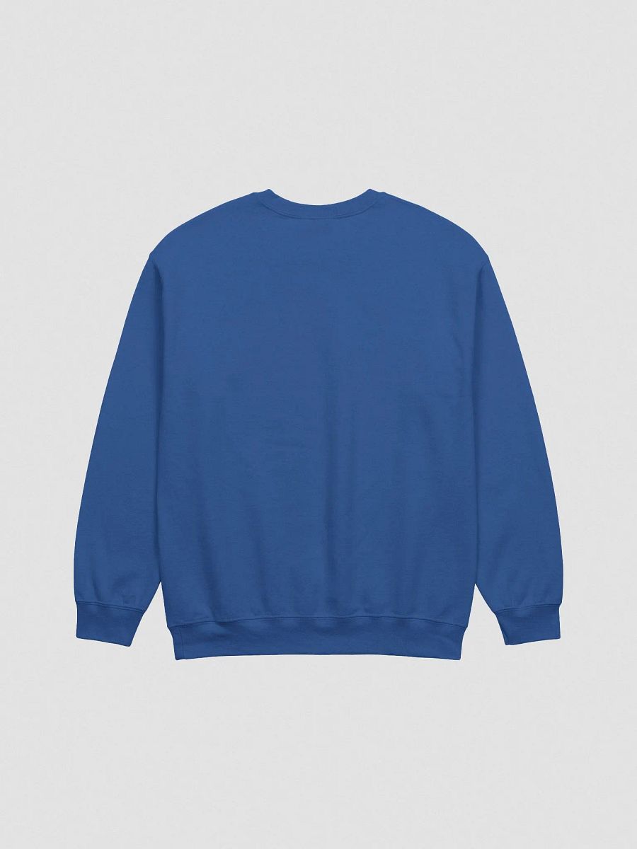 Sweatshirt, Embroidered - In Varietate, Concordia - Blue & Variants product image (3)