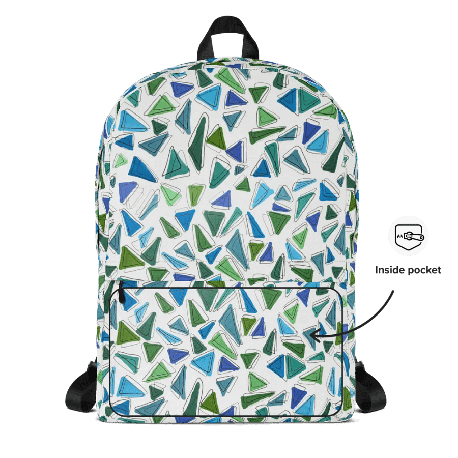Backpack - Sea Glass product image (4)
