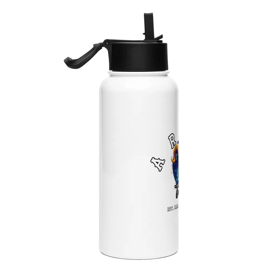 Aries - Zodiac Sports Stainless Steel Water Bottle product image (4)