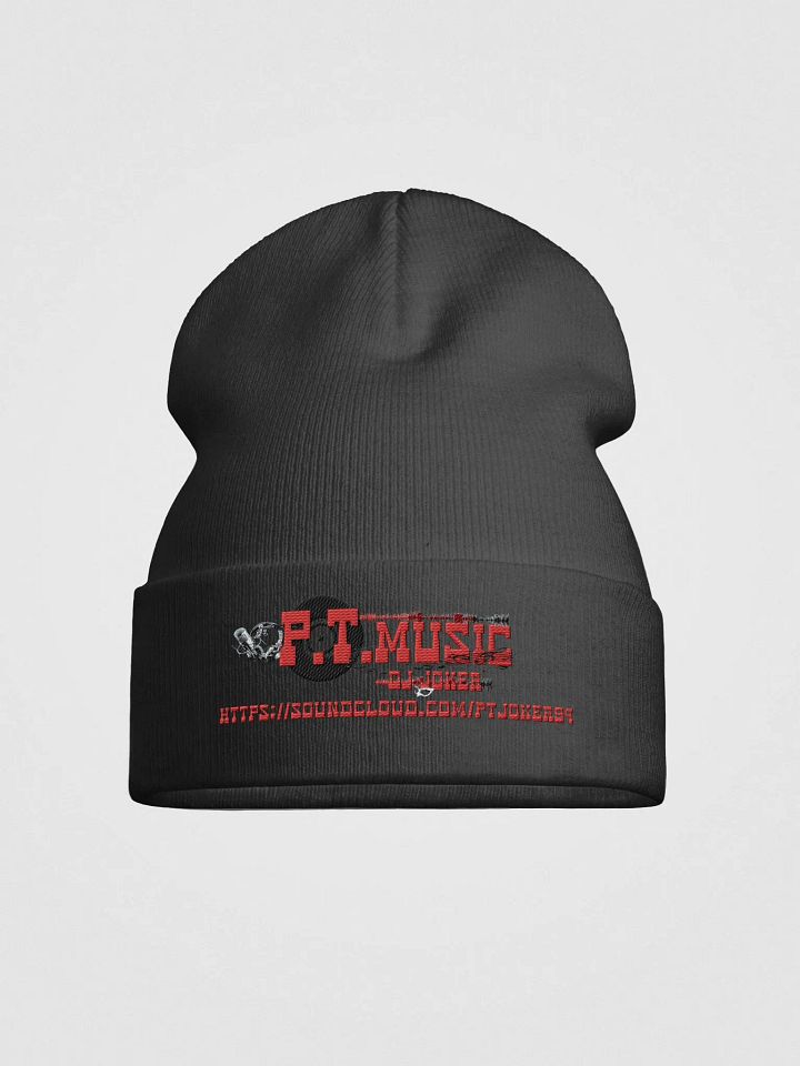 P.T. Music Beanie product image (1)
