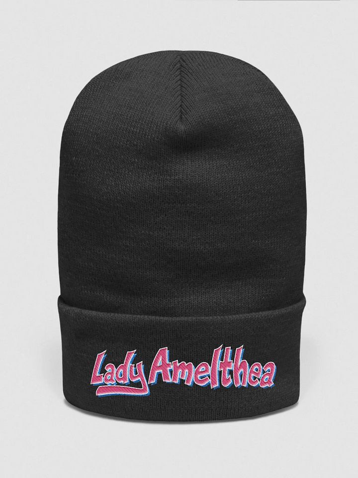 LadyA Beanie product image (1)