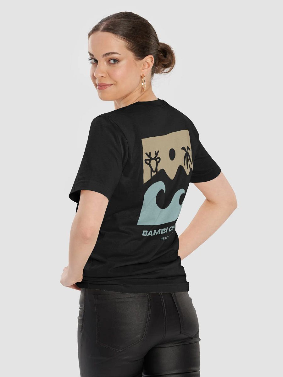 Bambi on Tour 2 Sided Soft T Shirt product image (9)