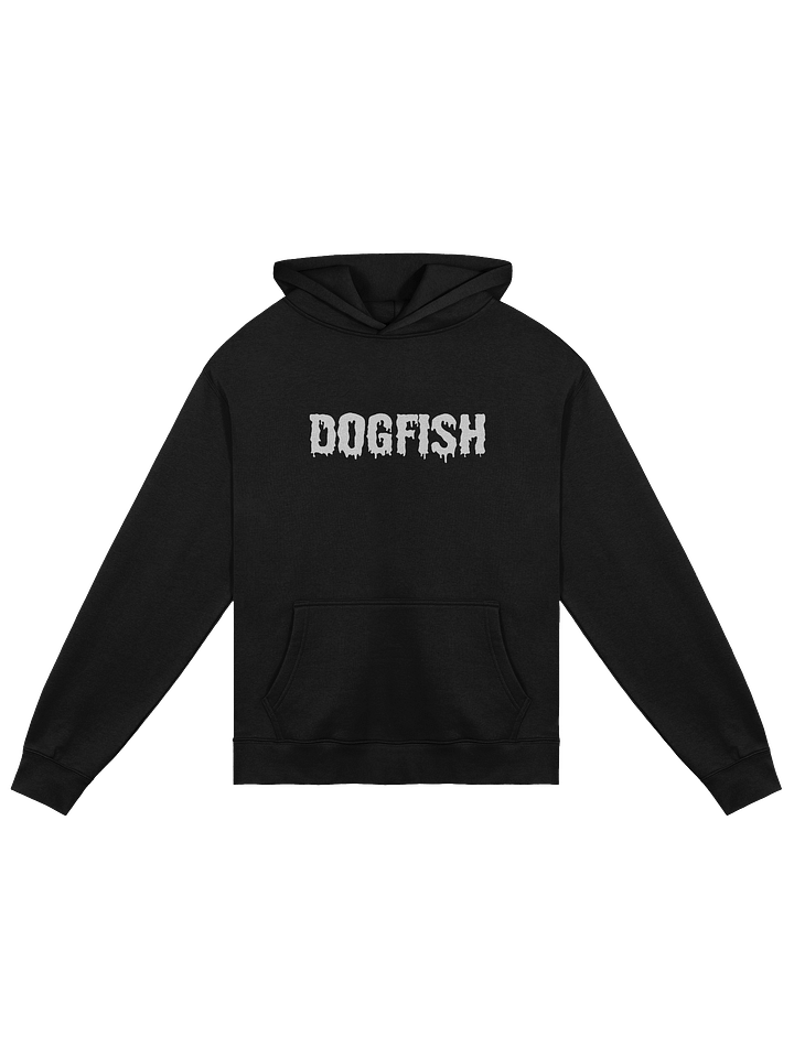 GHOSTOBER - OVERSIZED HOODIE product image (1)