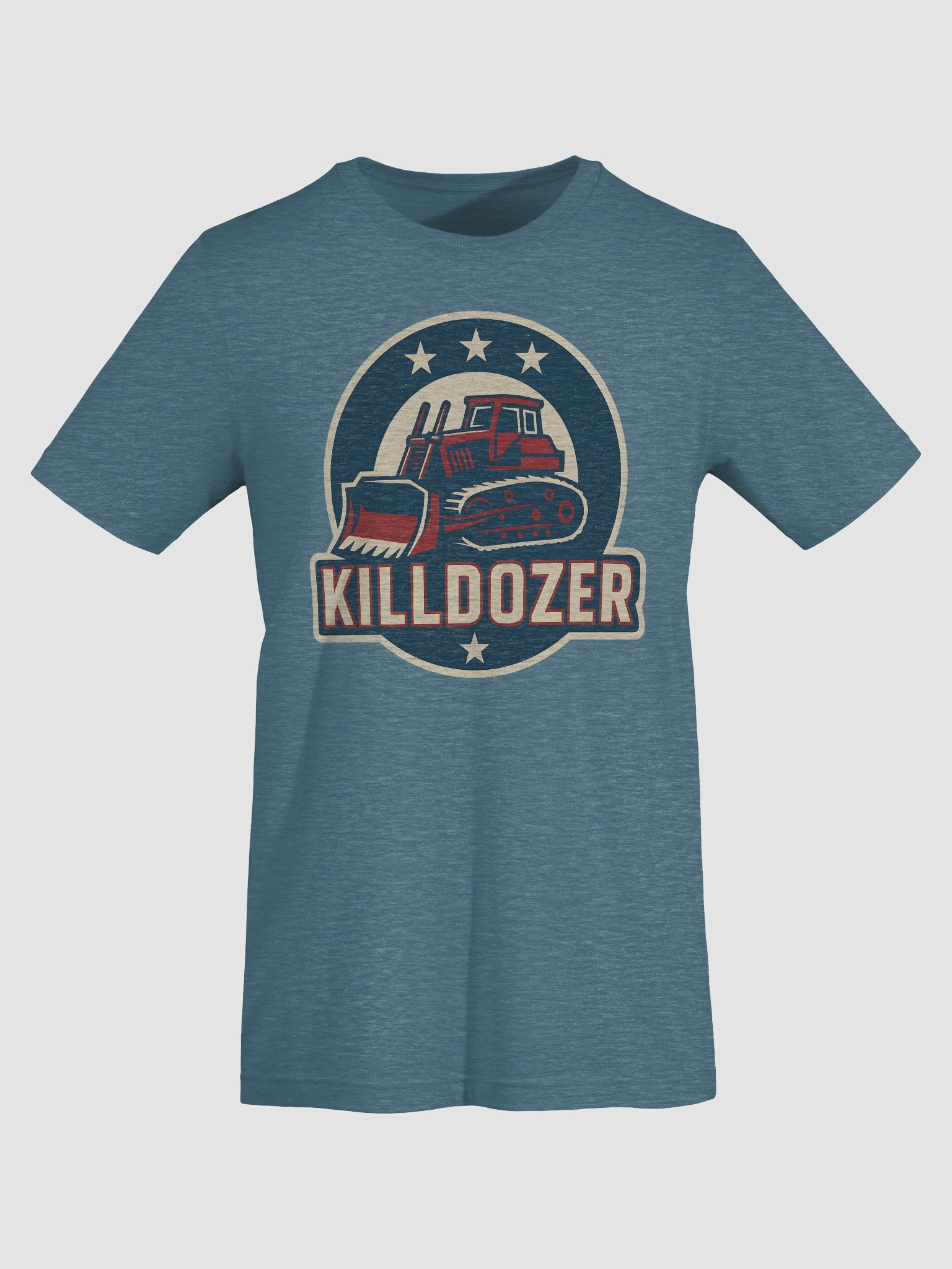 Killdozer Operator Tee product image (62)