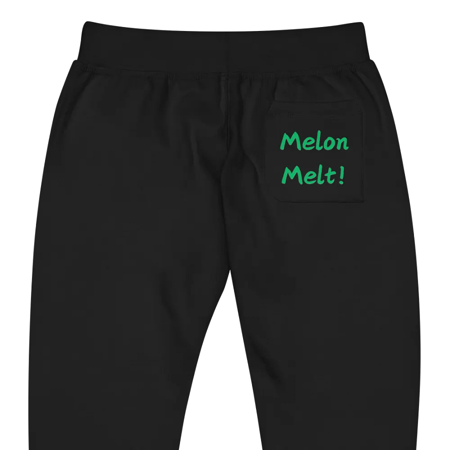 Unisex Fleeced Joggers product image (5)