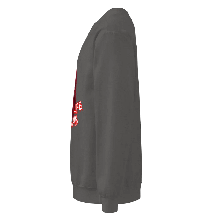 Idiot Tariff Man Sweatshirt product image (3)