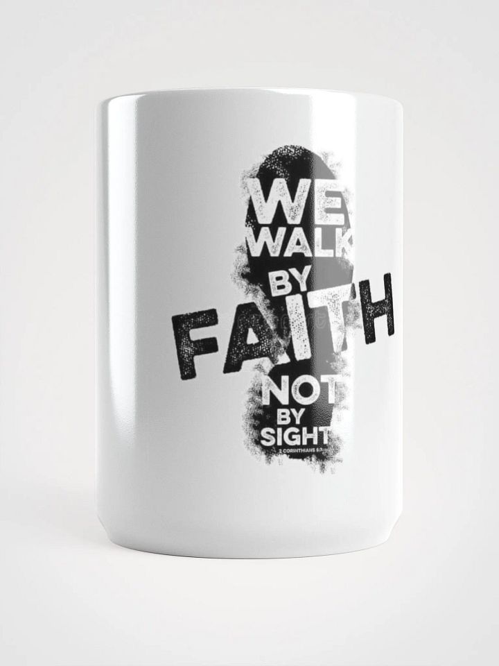 Faithful Footprint Mug product image (1)