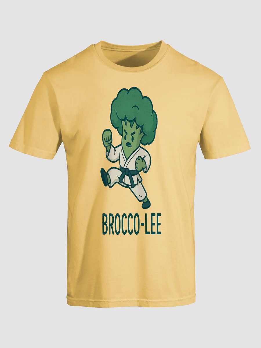 Brocco-Lee Karate Tee product image (5)