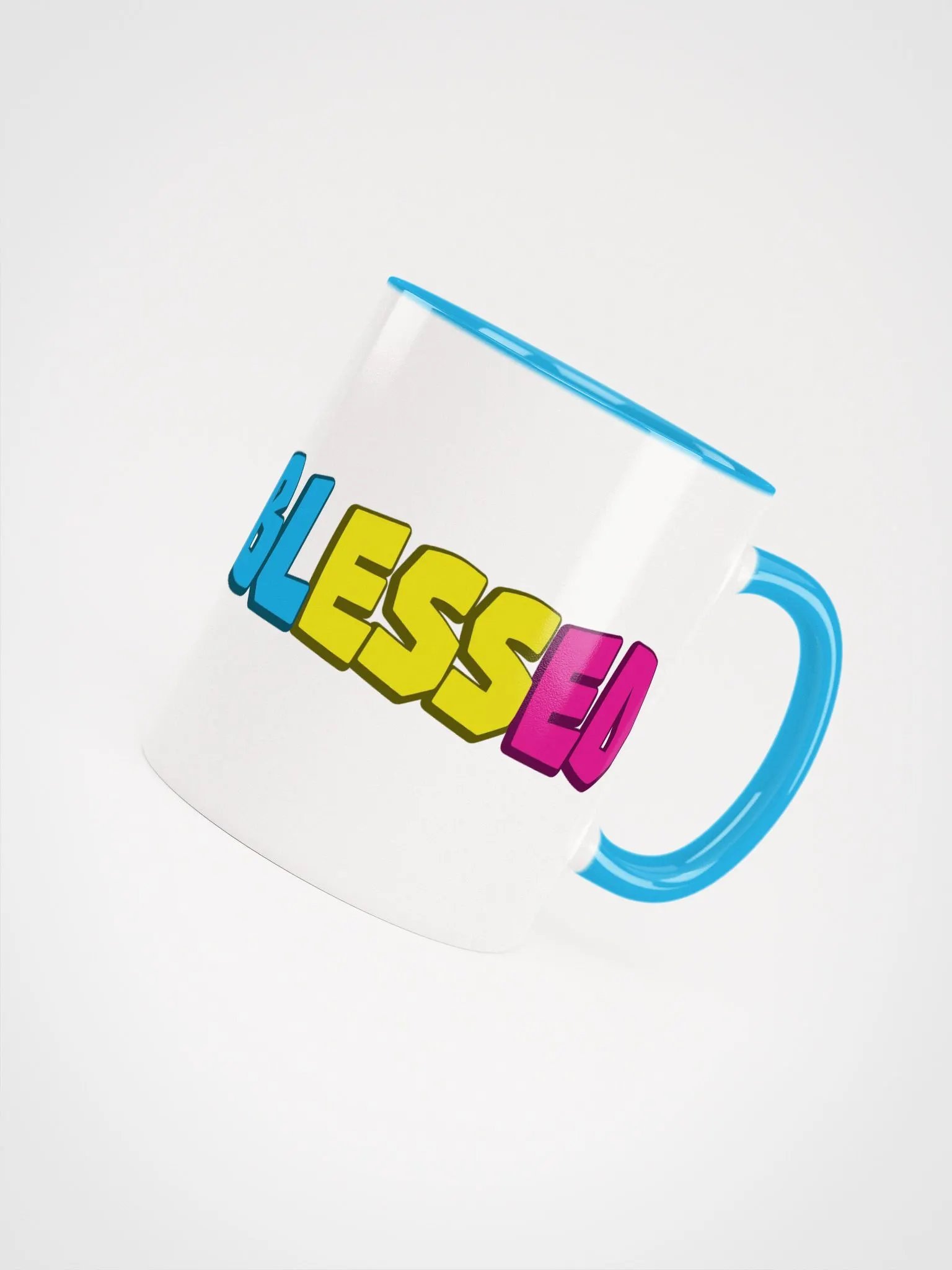 BLESSED Mug product image (3)