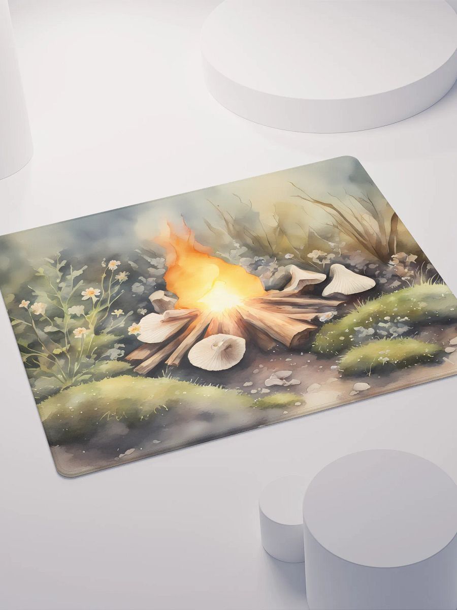 Elves Meetup at Dusk, Gaming Mouse Pad, 2 Sizes product image (4)