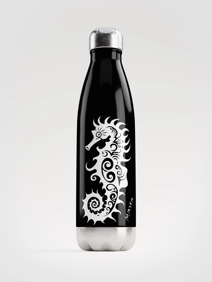 Seahorse Stainless Steel Water Bottle product image (1)