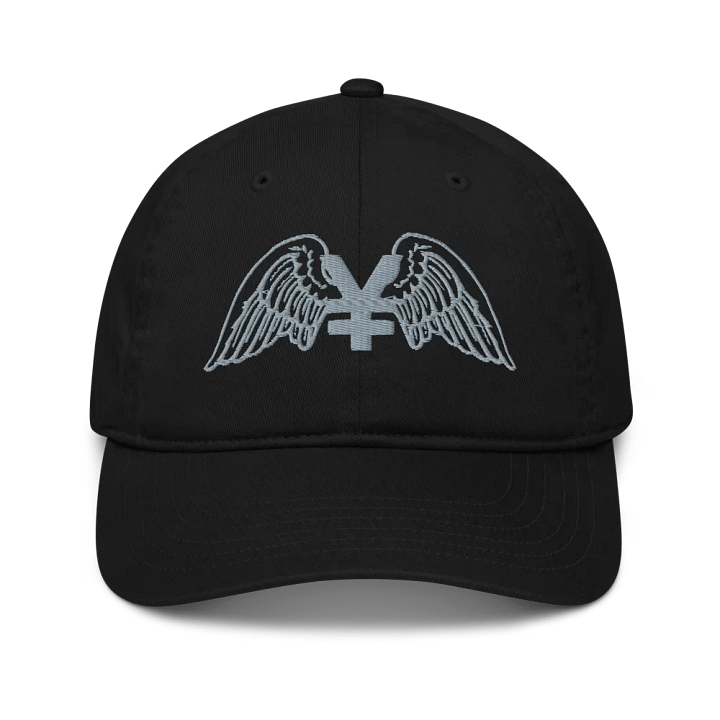 ¥ovon Angelic Grey Cap product image (1)