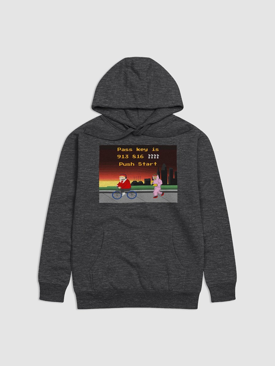 Punchout Hoodie product image (1)