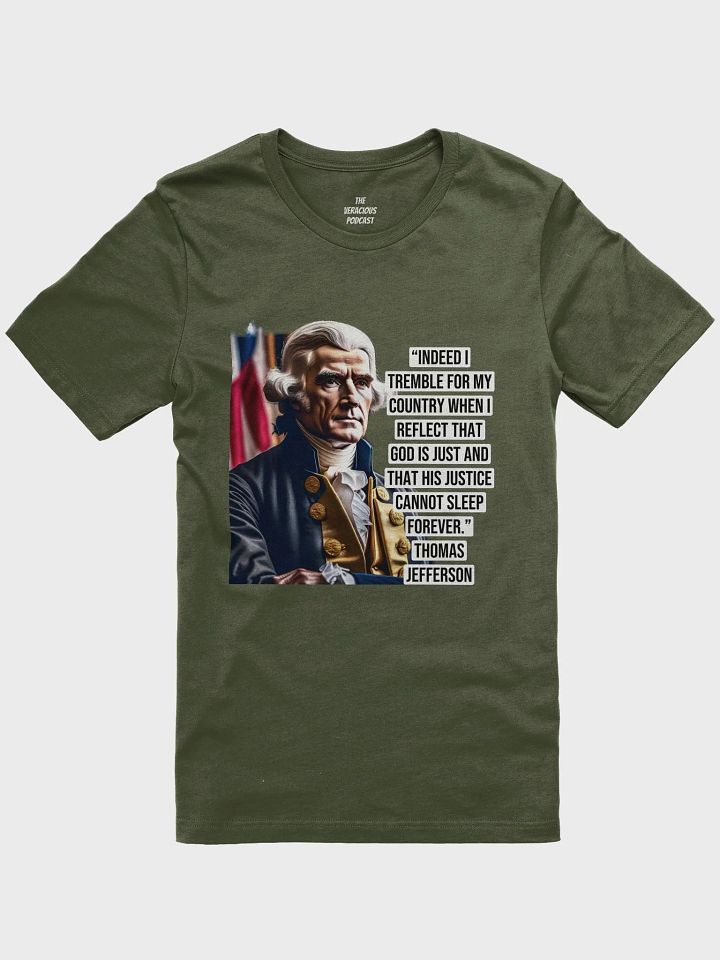The God Of Justice Supersoft T-Shirt product image (57)