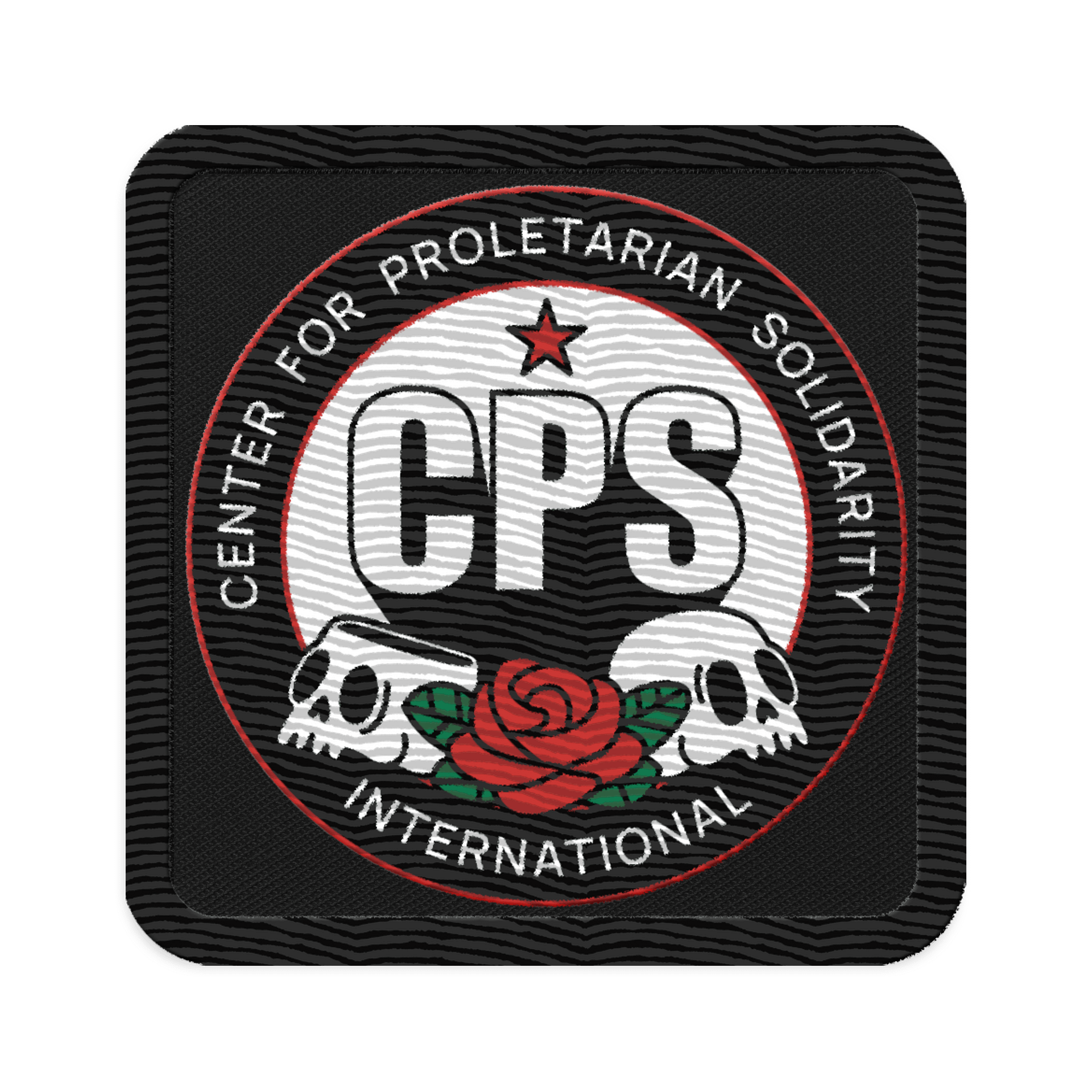 CPS Cover-Up Patch (Square) product image (1)