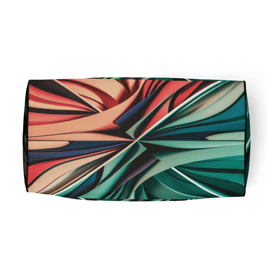 Symmetry in Motion Duffle Bag product image (9)