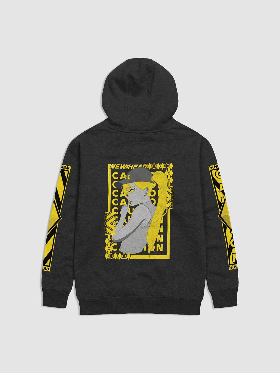 New Head Caution Hoodie product image (2)