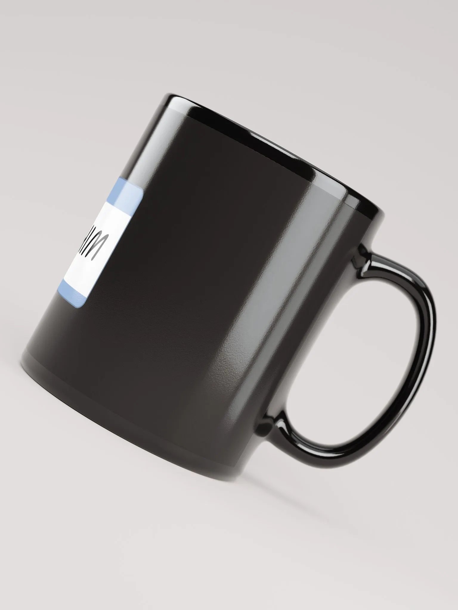 I'm Him - Blue Mug product image (5)