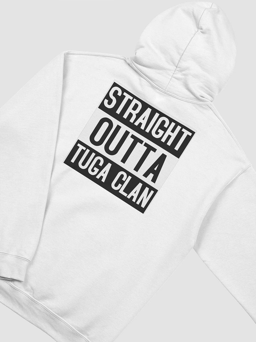 SPECIAL EDITION Hoodie Tuga Clan product image (4)