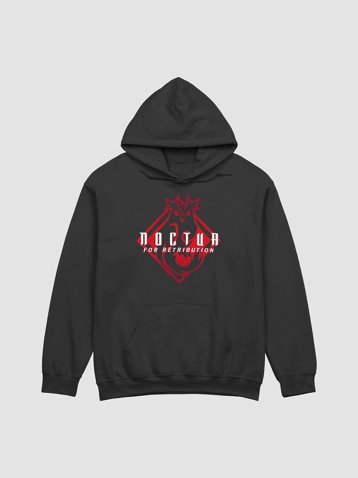 Noctua Diluc Hoodie (Genshin Impact) product image (1)