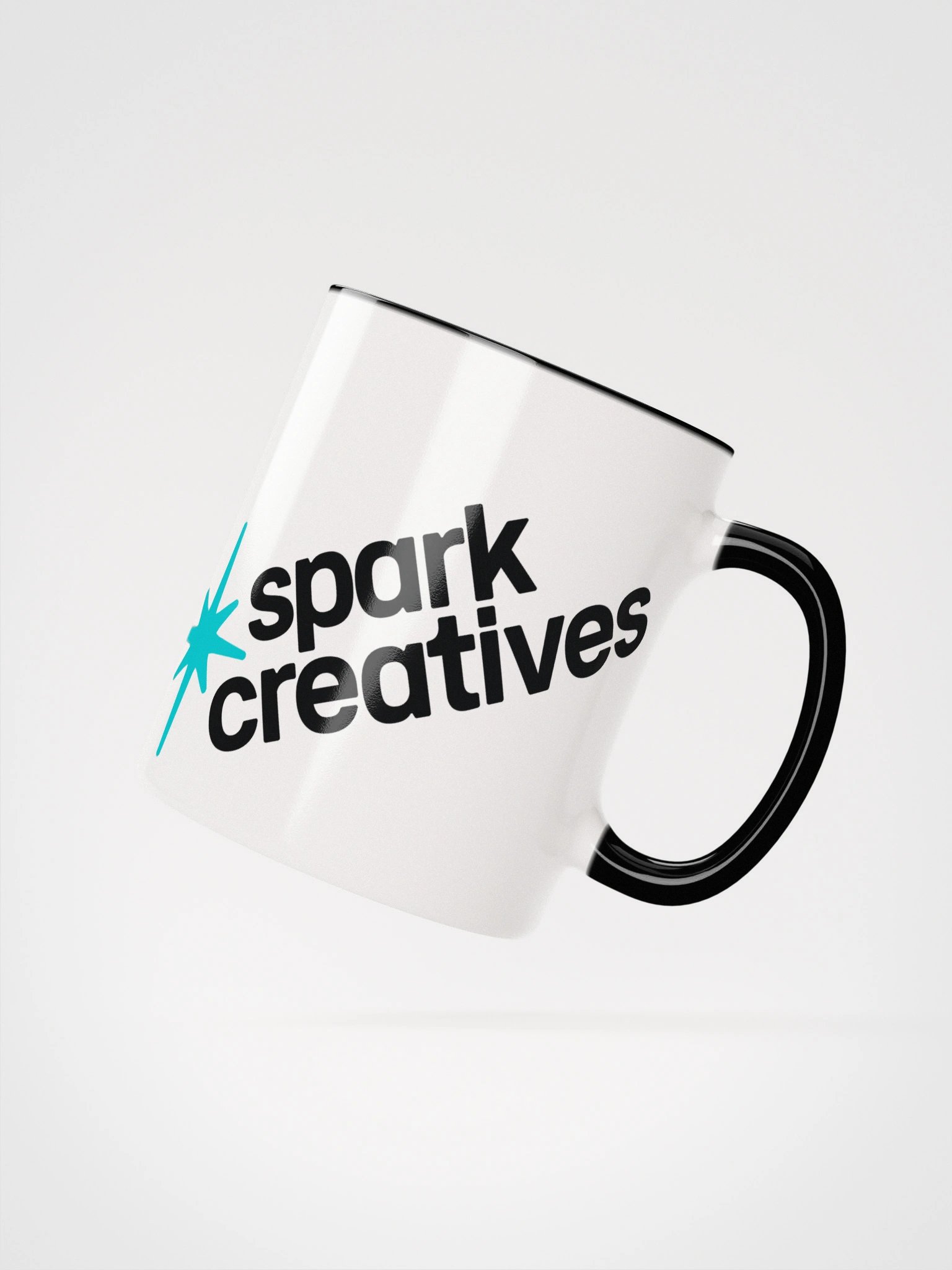 Spark Creatives Color Mug - Cyan + Night product image (20)