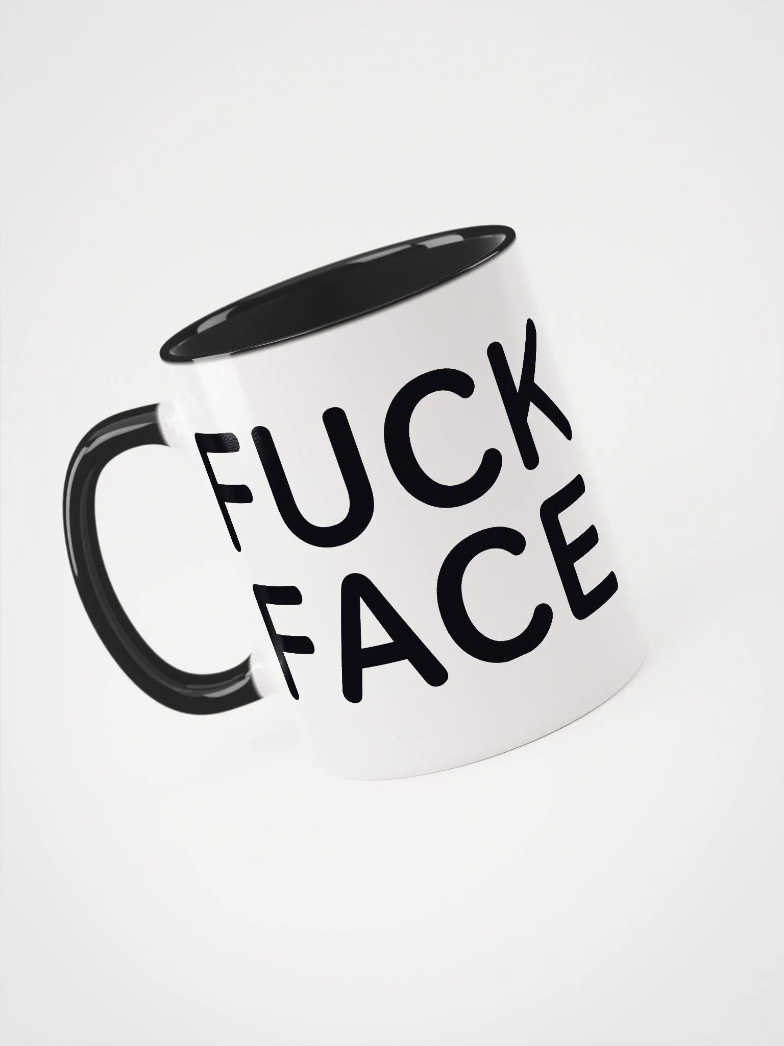 FUCKFACE Mug - Real Edition product image (2)