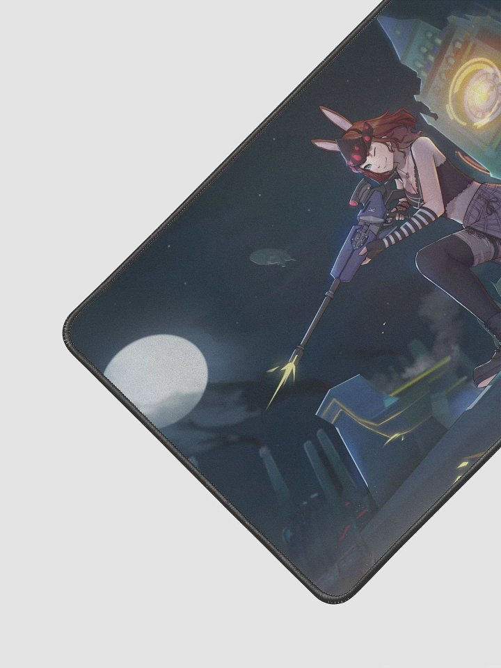 Kryrena Sniper Desk Mat 12