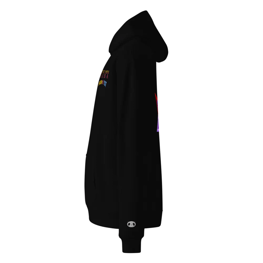 PassingFist Embroidered Hoodie product image (3)