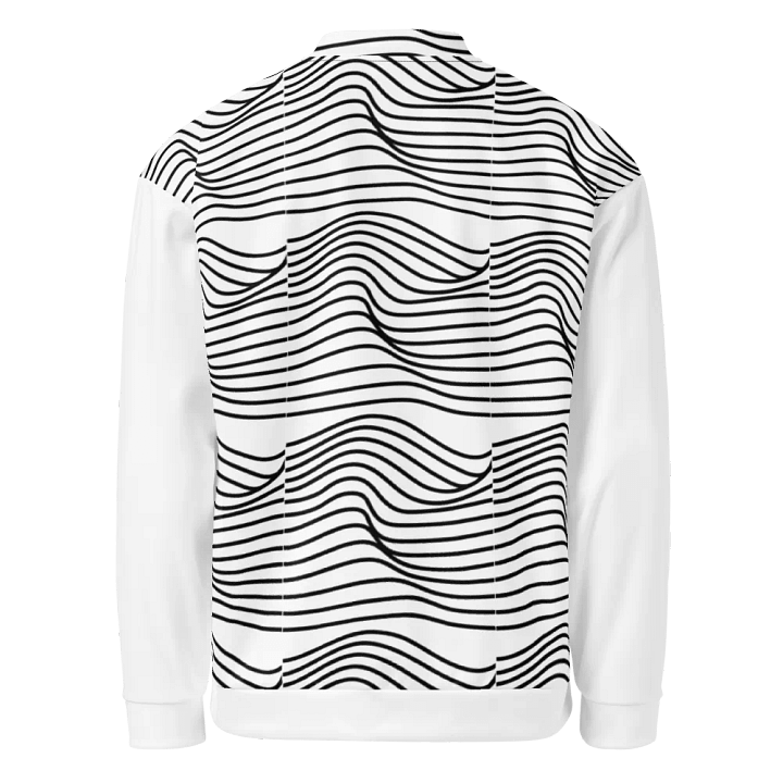 Customize Me All-Over Bomber Jacket product image (2)